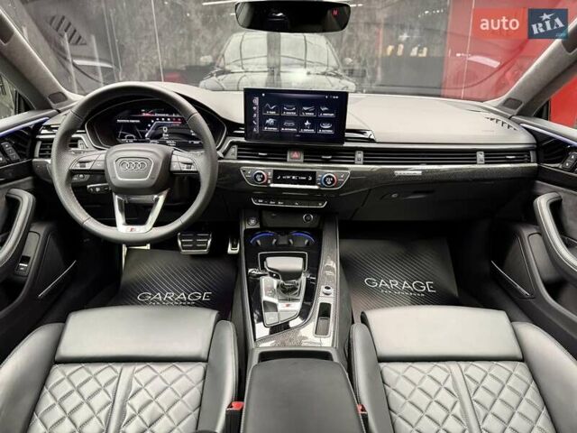 Черный Ауди С5, объемом двигателя 3 л и пробегом 37 тыс. км за 54900 $, фото 34 на Automoto.ua