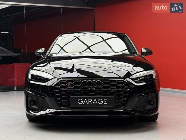 Черный Ауди С5, объемом двигателя 3 л и пробегом 37 тыс. км за 54900 $, фото 1 на Automoto.ua