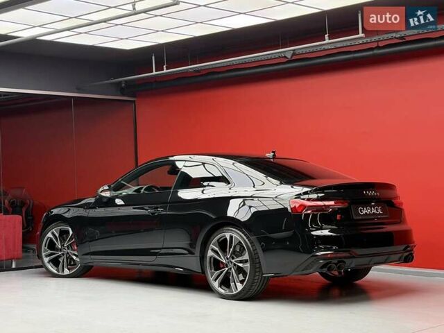 Черный Ауди С5, объемом двигателя 3 л и пробегом 37 тыс. км за 54900 $, фото 22 на Automoto.ua