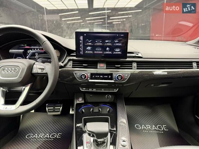 Черный Ауди С5, объемом двигателя 3 л и пробегом 37 тыс. км за 54900 $, фото 32 на Automoto.ua