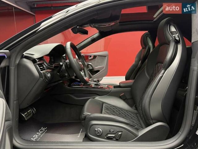 Черный Ауди С5, объемом двигателя 3 л и пробегом 37 тыс. км за 54900 $, фото 23 на Automoto.ua