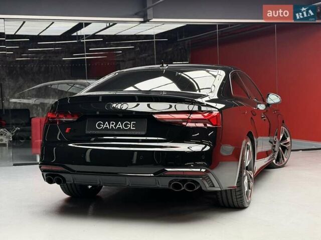 Черный Ауди С5, объемом двигателя 3 л и пробегом 37 тыс. км за 54900 $, фото 14 на Automoto.ua