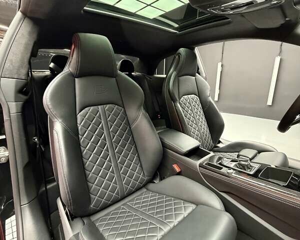 Черный Ауди С5, объемом двигателя 3 л и пробегом 37 тыс. км за 54900 $, фото 41 на Automoto.ua