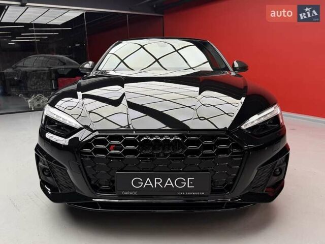 Черный Ауди С5, объемом двигателя 3 л и пробегом 37 тыс. км за 54900 $, фото 2 на Automoto.ua