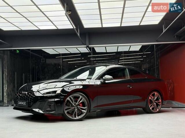 Черный Ауди С5, объемом двигателя 3 л и пробегом 37 тыс. км за 54900 $, фото 6 на Automoto.ua