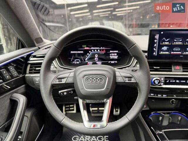 Черный Ауди С5, объемом двигателя 3 л и пробегом 37 тыс. км за 54900 $, фото 28 на Automoto.ua