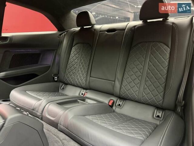 Черный Ауди С5, объемом двигателя 3 л и пробегом 37 тыс. км за 54900 $, фото 37 на Automoto.ua