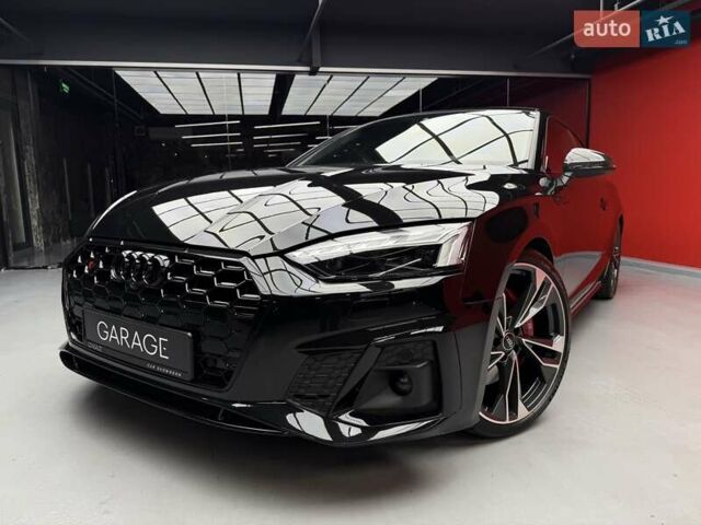 Черный Ауди С5, объемом двигателя 3 л и пробегом 37 тыс. км за 54900 $, фото 3 на Automoto.ua