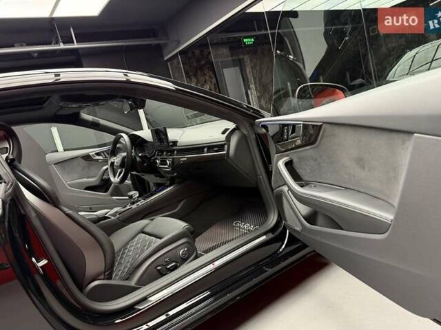 Черный Ауди С5, объемом двигателя 3 л и пробегом 37 тыс. км за 54900 $, фото 38 на Automoto.ua