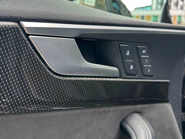 Черный Ауди С5, объемом двигателя 3 л и пробегом 130 тыс. км за 33900 $, фото 19 на Automoto.ua