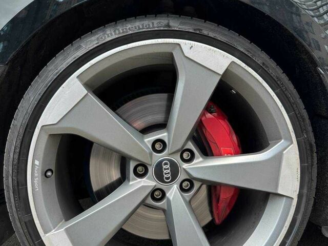 Черный Ауди С5, объемом двигателя 3 л и пробегом 130 тыс. км за 33900 $, фото 8 на Automoto.ua