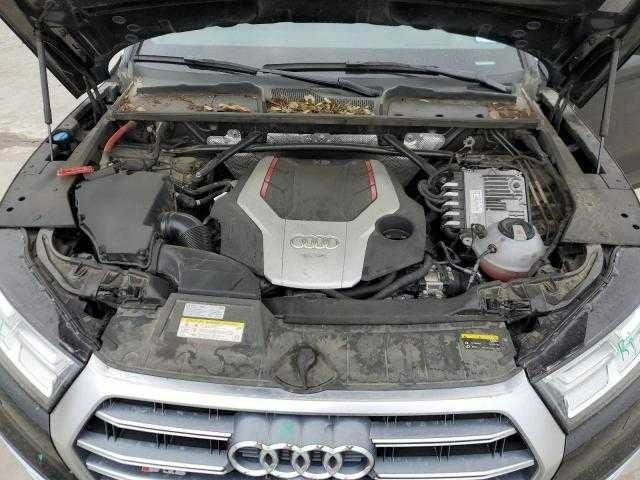 Чорний Ауді S5, об'ємом двигуна 0 л та пробігом 71 тис. км за 12100 $, фото 10 на Automoto.ua