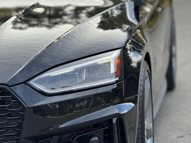 Ауді S5 2018 у Києві на Automoto.ua Чорний Ауді S5, об'ємом двигуна 3 л та пробігом 115 тис. км за 32900 $, фото 2 на Automoto.ua