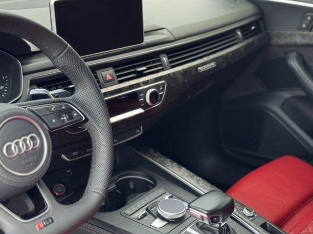 Ауді S5 2018 у Києві на Automoto.ua Чорний Ауді S5, об'ємом двигуна 3 л та пробігом 115 тис. км за 32900 $, фото 19 на Automoto.ua