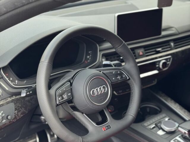 Ауді S5 2018 у Києві на Automoto.ua Чорний Ауді S5, об'ємом двигуна 3 л та пробігом 115 тис. км за 32900 $, фото 18 на Automoto.ua