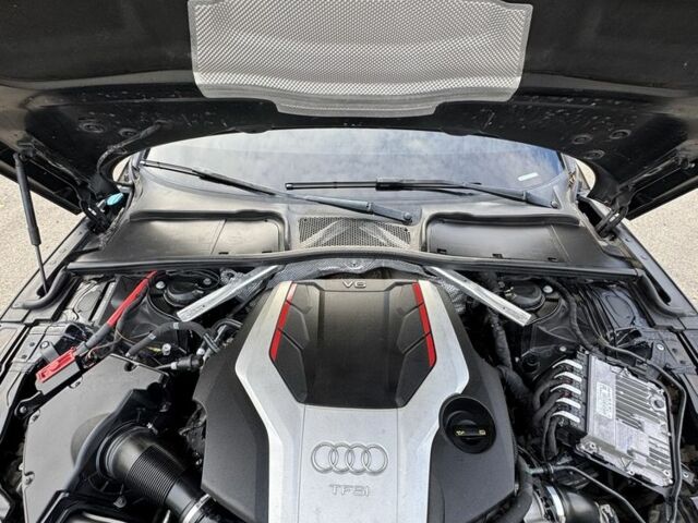 Ауді S5 2018 у Києві на Automoto.ua Чорний Ауді S5, об'ємом двигуна 3 л та пробігом 115 тис. км за 32900 $, фото 11 на Automoto.ua