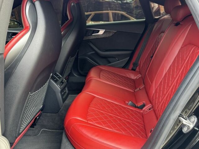 Ауді S5 2018 у Києві на Automoto.ua Чорний Ауді S5, об'ємом двигуна 3 л та пробігом 115 тис. км за 32900 $, фото 20 на Automoto.ua