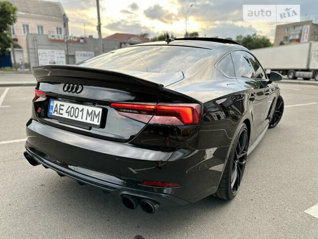 Чорний Ауді S5, об'ємом двигуна 3 л та пробігом 64 тис. км за 43000 $, фото 11 на Automoto.ua