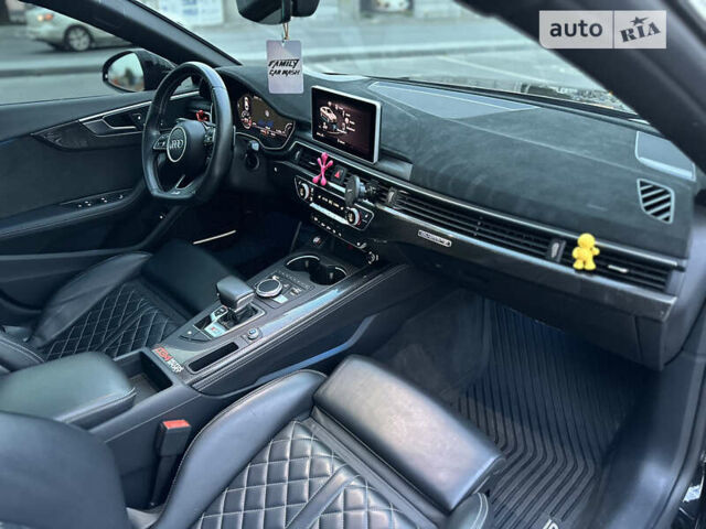Чорний Ауді S5, об'ємом двигуна 3 л та пробігом 64 тис. км за 43000 $, фото 36 на Automoto.ua