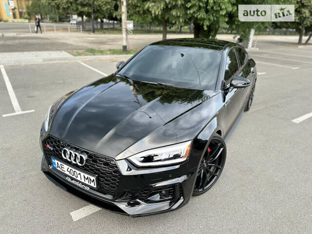 Чорний Ауді S5, об'ємом двигуна 3 л та пробігом 64 тис. км за 43000 $, фото 6 на Automoto.ua
