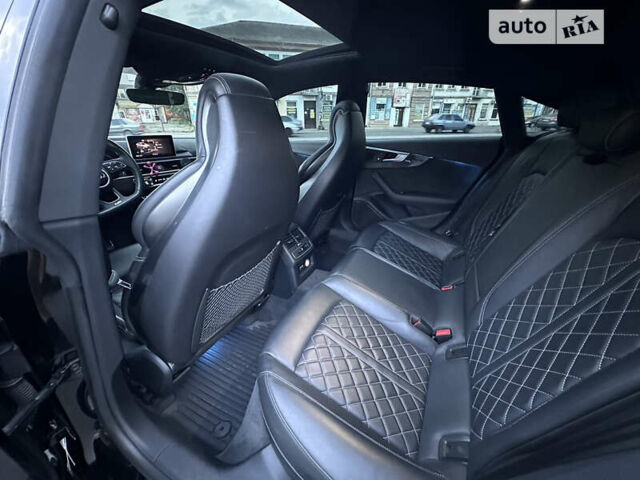 Чорний Ауді S5, об'ємом двигуна 3 л та пробігом 64 тис. км за 43000 $, фото 25 на Automoto.ua