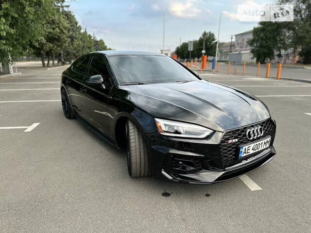 Чорний Ауді S5, об'ємом двигуна 3 л та пробігом 64 тис. км за 43000 $, фото 4 на Automoto.ua