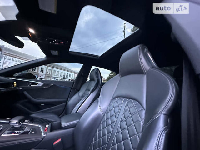 Чорний Ауді S5, об'ємом двигуна 3 л та пробігом 64 тис. км за 43000 $, фото 27 на Automoto.ua