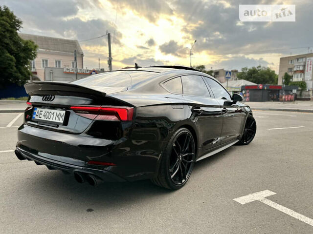 Чорний Ауді S5, об'ємом двигуна 3 л та пробігом 64 тис. км за 43000 $, фото 13 на Automoto.ua