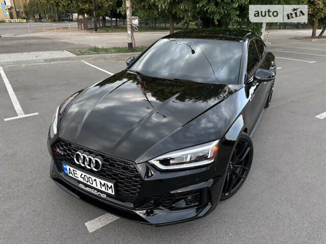 Чорний Ауді S5, об'ємом двигуна 3 л та пробігом 64 тис. км за 43000 $, фото 16 на Automoto.ua