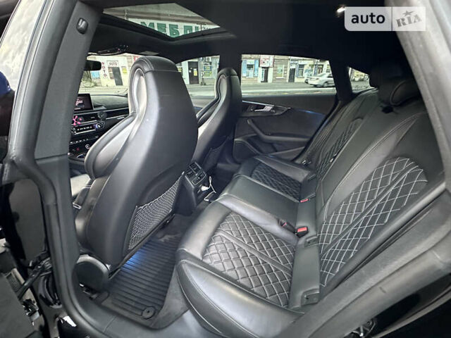 Чорний Ауді S5, об'ємом двигуна 3 л та пробігом 64 тис. км за 43000 $, фото 22 на Automoto.ua