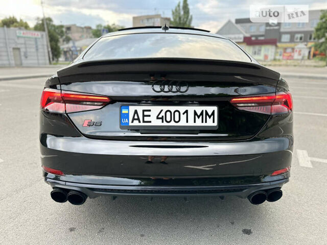 Чорний Ауді S5, об'ємом двигуна 3 л та пробігом 64 тис. км за 43000 $, фото 9 на Automoto.ua