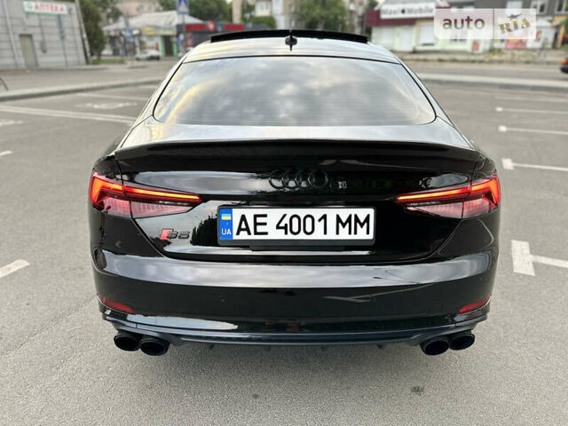 Чорний Ауді S5, об'ємом двигуна 3 л та пробігом 64 тис. км за 43000 $, фото 19 на Automoto.ua