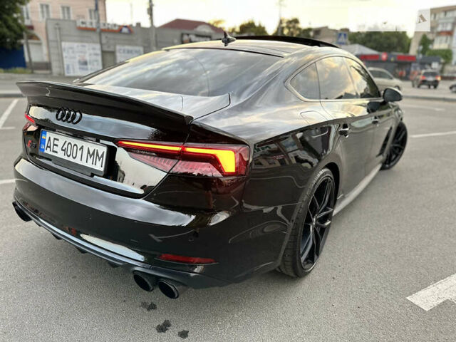 Чорний Ауді S5, об'ємом двигуна 3 л та пробігом 64 тис. км за 43000 $, фото 18 на Automoto.ua