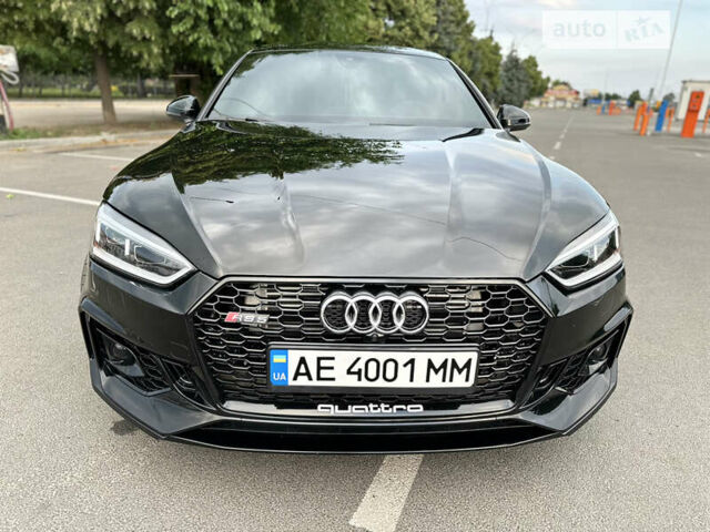 Чорний Ауді S5, об'ємом двигуна 3 л та пробігом 64 тис. км за 43000 $, фото 14 на Automoto.ua