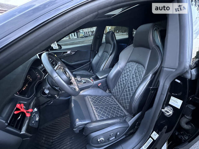 Чорний Ауді S5, об'ємом двигуна 3 л та пробігом 64 тис. км за 43000 $, фото 26 на Automoto.ua