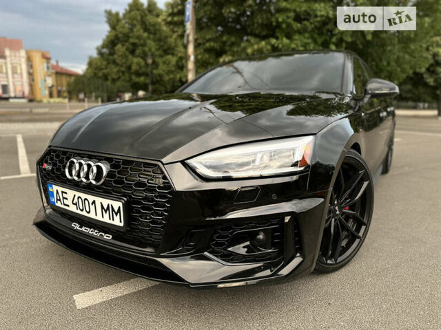 Чорний Ауді S5, об'ємом двигуна 3 л та пробігом 64 тис. км за 43000 $, фото 8 на Automoto.ua