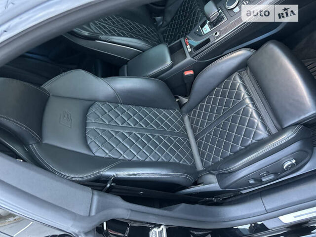 Чорний Ауді S5, об'ємом двигуна 3 л та пробігом 64 тис. км за 43000 $, фото 35 на Automoto.ua