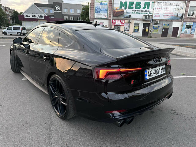 Чорний Ауді S5, об'ємом двигуна 3 л та пробігом 64 тис. км за 43000 $, фото 17 на Automoto.ua