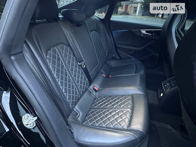 Чорний Ауді S5, об'ємом двигуна 3 л та пробігом 64 тис. км за 43000 $, фото 30 на Automoto.ua