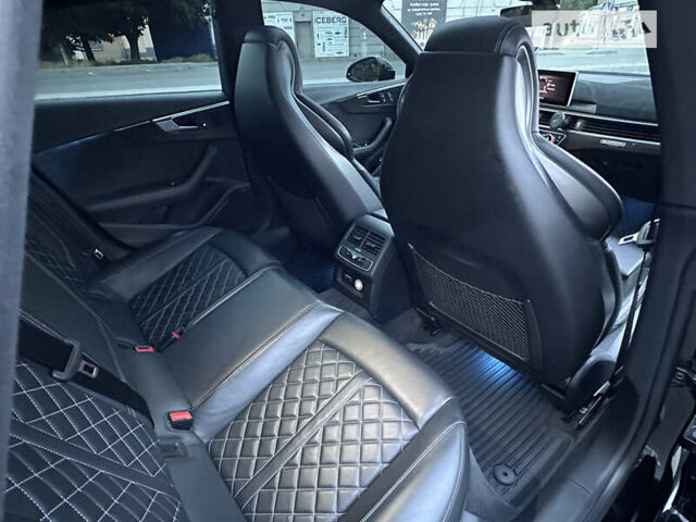 Чорний Ауді S5, об'ємом двигуна 3 л та пробігом 64 тис. км за 43000 $, фото 34 на Automoto.ua