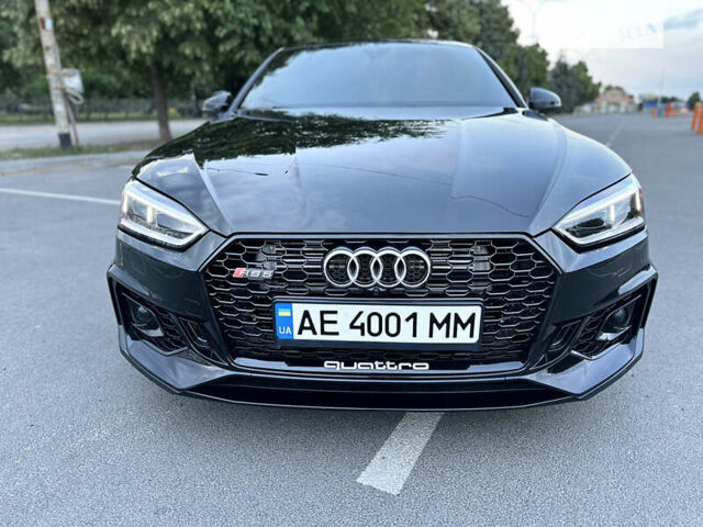 Чорний Ауді S5, об'ємом двигуна 3 л та пробігом 64 тис. км за 43000 $, фото 32 на Automoto.ua