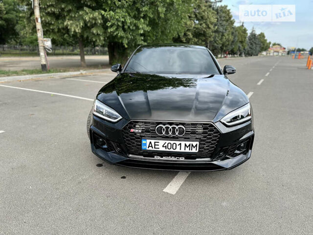 Чорний Ауді S5, об'ємом двигуна 3 л та пробігом 64 тис. км за 43000 $, фото 3 на Automoto.ua