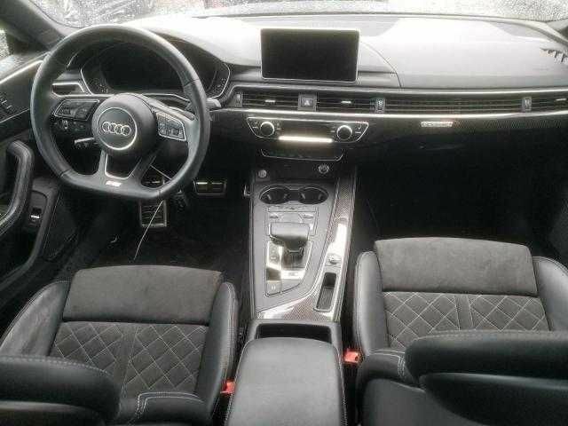 Чорний Ауді S5, об'ємом двигуна 0 л та пробігом 12 тис. км за 11000 $, фото 7 на Automoto.ua