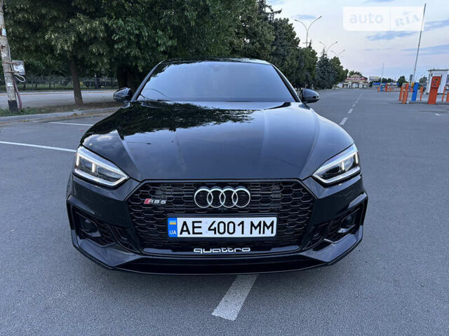 Чорний Ауді S5, об'ємом двигуна 3 л та пробігом 64 тис. км за 43000 $, фото 33 на Automoto.ua