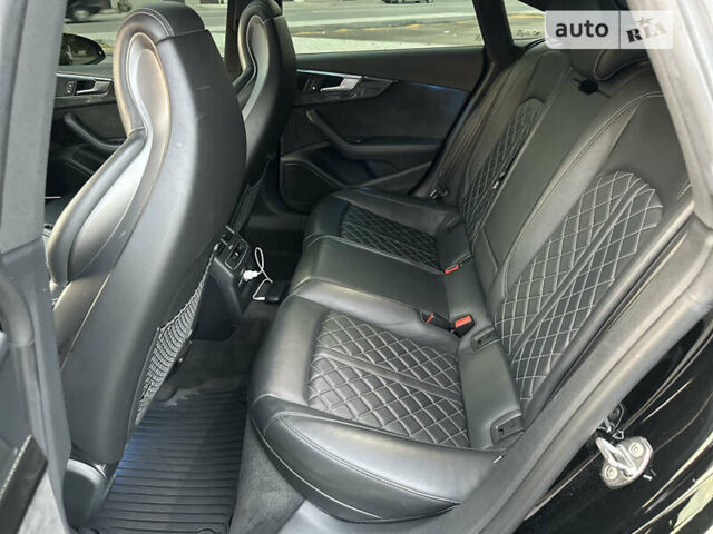 Чорний Ауді S5, об'ємом двигуна 3 л та пробігом 64 тис. км за 43000 $, фото 21 на Automoto.ua