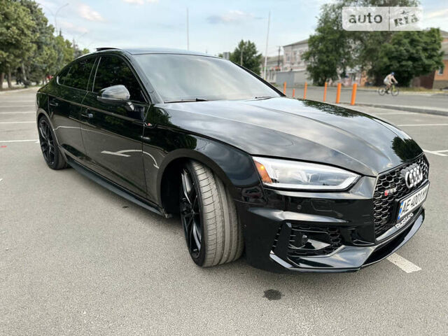 Чорний Ауді S5, об'ємом двигуна 3 л та пробігом 64 тис. км за 43000 $, фото 15 на Automoto.ua