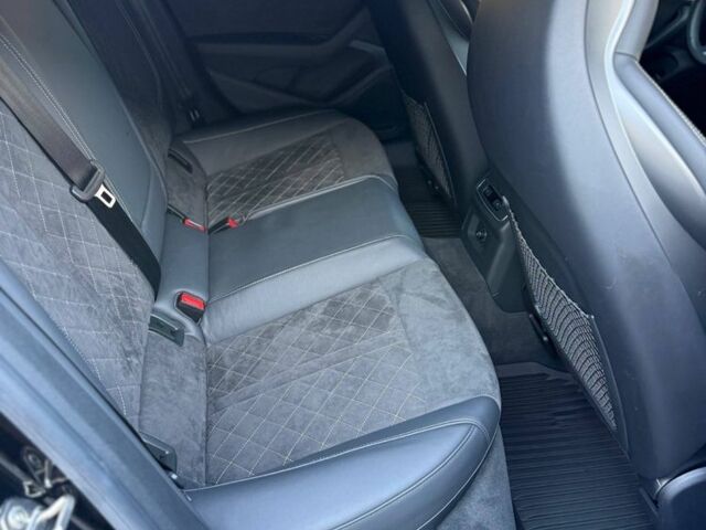 Черный Ауди С5, объемом двигателя 3 л и пробегом 63 тыс. км за 44900 $, фото 7 на Automoto.ua