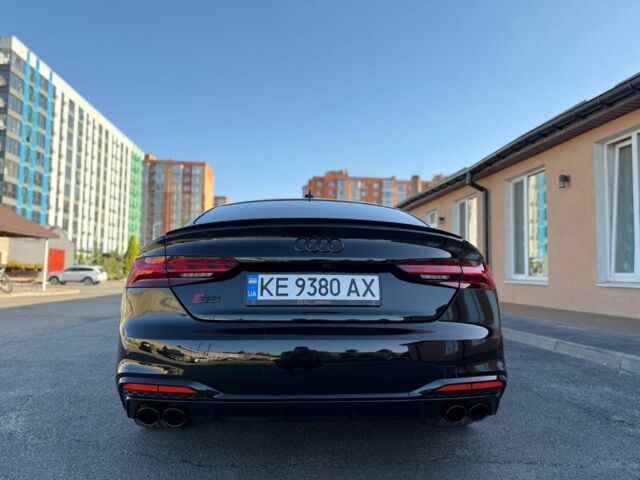 Черный Ауди С5, объемом двигателя 3 л и пробегом 63 тыс. км за 44900 $, фото 3 на Automoto.ua