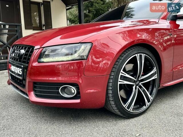 Червоний Ауді S5, об'ємом двигуна 4.2 л та пробігом 135 тис. км за 14500 $, фото 11 на Automoto.ua