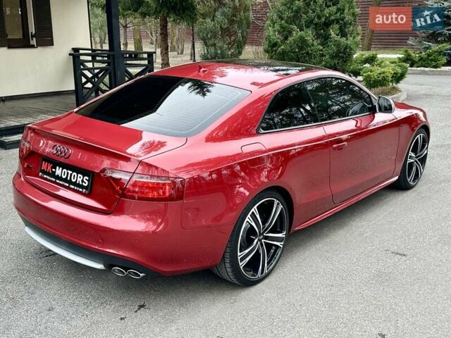 Червоний Ауді S5, об'ємом двигуна 4.2 л та пробігом 135 тис. км за 14500 $, фото 23 на Automoto.ua